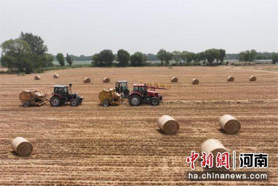 長垣市方里鎮(zhèn):“三管齊下”推進(jìn)秸稈禁燒與人居環(huán)境整治:方管