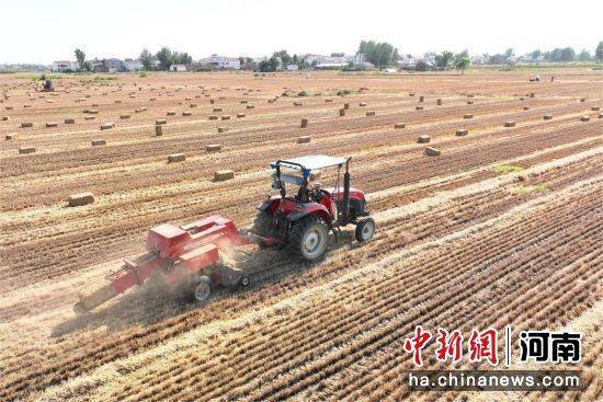 長垣市方里鎮(zhèn):“三管齊下”推進(jìn)秸稈禁燒與人居環(huán)境整治:方管